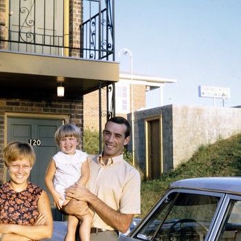 Photo of Eugene VanKerckhove Jr